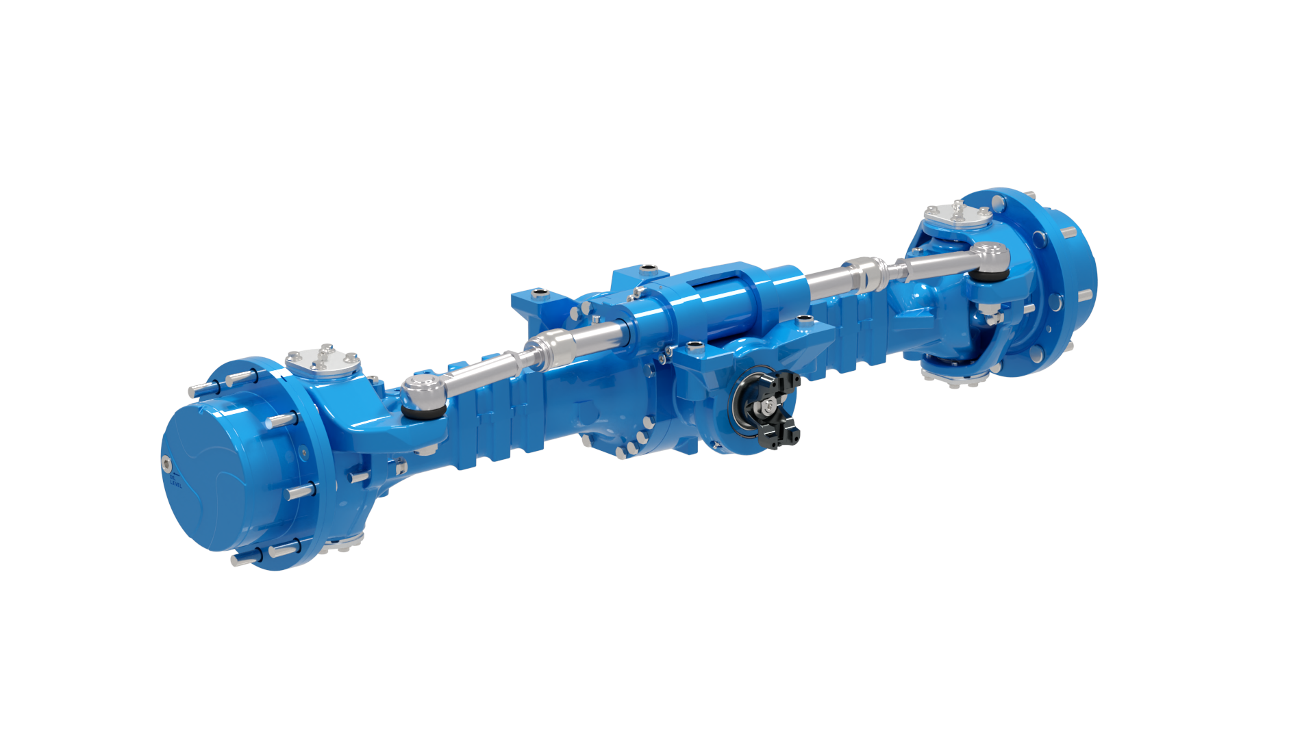 Spicer® Planetary Steering Axle 211